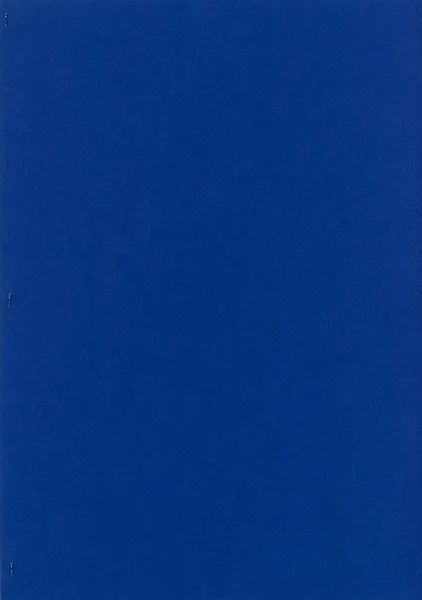 Темно Синя Картонна Текстура Скобами Корисними Фон — стокове фото