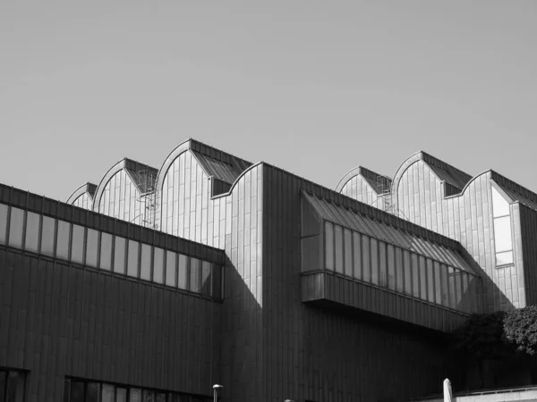 Koeln Alemania Circa Agosto 2019 Museo Ludwig Para Arte Los —  Fotos de Stock