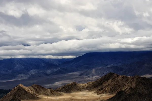 Büyüleyici Vadisi Ladakh, Hindistan