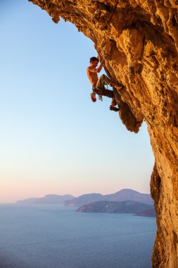 rock taşkın Tarih dağcı