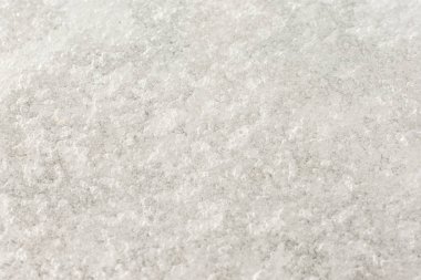 Alışılmadık bir arka plan beyaz buz kabarcıkları ile. Donmuş su, doku soyut bir resim.