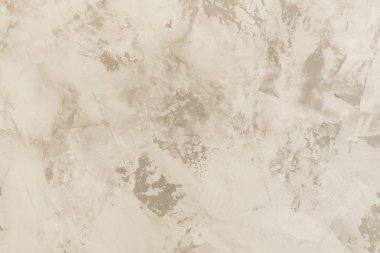 Açık gri beton duvar. Alçısız bir tabaka. Tonu boş arkaplan