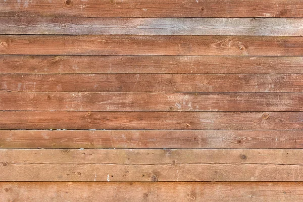 Hintergrund Aus Glatten Orangefarbenen Holzlatten Textur Der Bretter