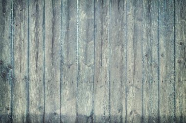 Tahta çivilenmiş. Web sitesi ya da düzen için ahşap dokusuna sahip boş bir arkaplan. Renkli fotoğraf Eski yeşil çit