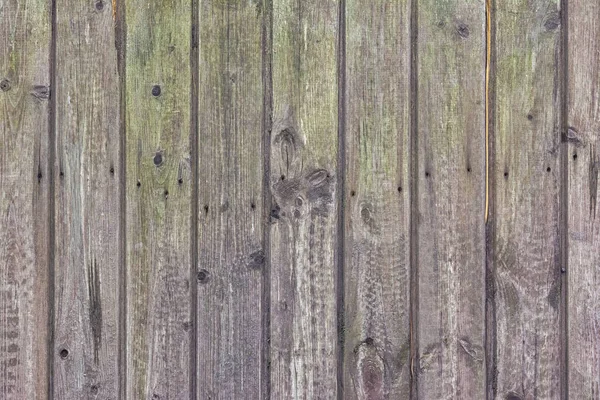 Stará dřevěná prkna s rezavými nehty. Prázdné pozadí pro rozložení a weby. Textura opotřebovaného dřeva — Stock fotografie