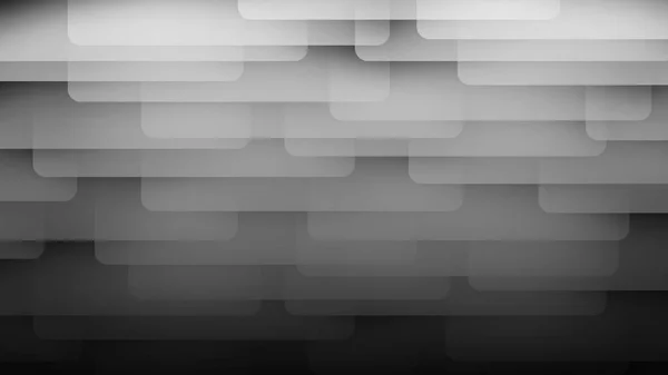 Grå abstrakt bakgrund på svart strip — Stockfoto