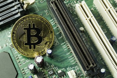 Kripto para birimi, bitcoin ve bilgisayar ücreti Finans