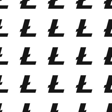  Cryptocurrency litecoin sorunsuz iş desen serbest ticaret