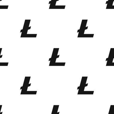  Cryptocurrency litecoin sorunsuz iş desen serbest ticaret