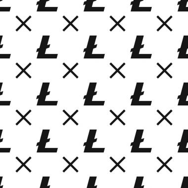  Cryptocurrency litecoin sorunsuz iş desen serbest ticaret