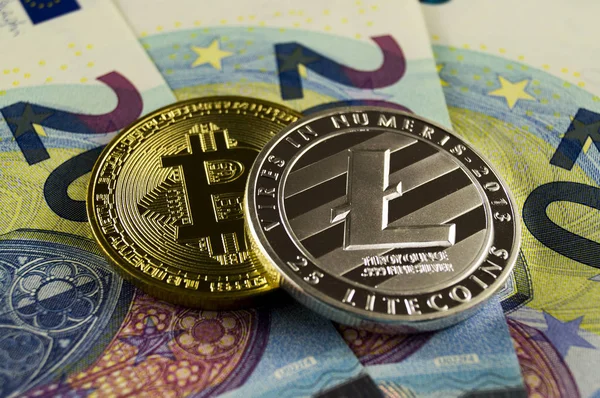 Bitcoin ve litecoin ki bu Kripto Döviz Alım ve Satım modern bir yol web pazarları ve mali ödeme uygun aracı