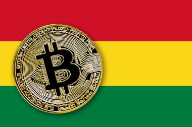 sikke bitcoin Bolivya'nın bayrağı