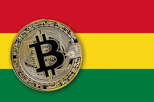 sikke bitcoin Bolivya'nın bayrağı