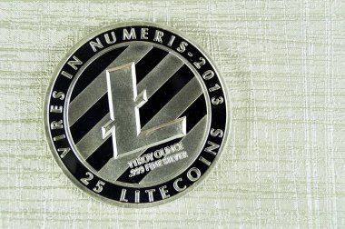 Litecoin bu Kripto Döviz Alım ve Satım modern bir yoldur