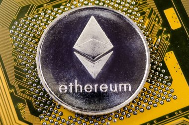 ethereum bu Kripto Döviz Alım ve Satım modern bir yoldur