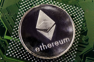 ethereum bu Kripto Döviz Alım ve Satım modern bir yoldur