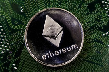 ethereum bu Kripto Döviz Alım ve Satım modern bir yoldur