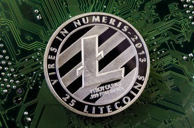 Litecoin bu Kripto Döviz Alım ve Satım modern bir yoldur