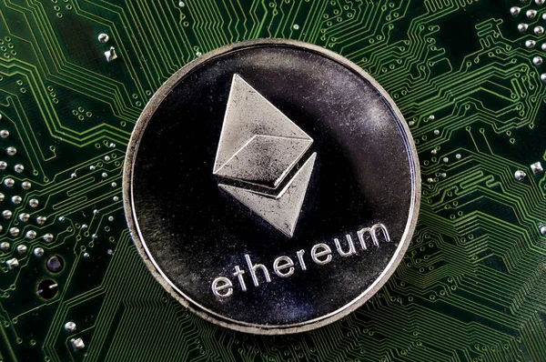 ethereum bu Kripto Döviz Alım ve Satım modern bir yoldur