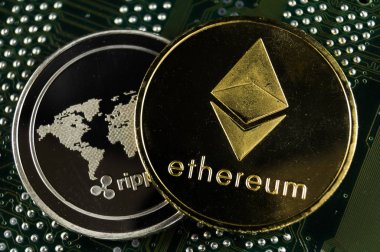 ethereum bu Kripto Döviz Alım ve Satım modern bir yoldur