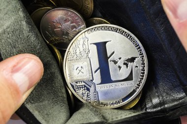 Litecoin modern bir yol bu Kripto Döviz Alım ve Satım web pazarları ve mali ödeme uygun aracı olduğunu