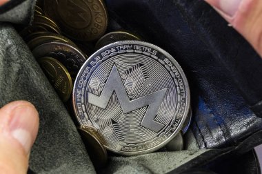 Monero bu Kripto Döviz Alım ve Satım modern bir yol web pazarları ve mali ödeme uygun aracı olduğunu