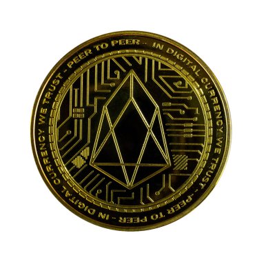 Eosio EOS, modern bir değişim yoludur ve bu kripto para birimi mali ve Web piyasalarında uygun bir ödeme aracı