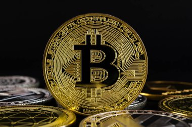Bitcoin BTC cryptocurrency mali sektörde ödeme anlamına gelir