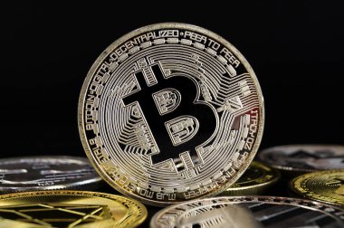 Bitcoin BTC cryptocurrency mali sektörde ödeme anlamına gelir