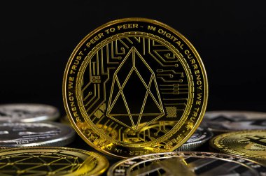 Eosio EOS, modern bir değişim yoludur ve bu kripto para birimi mali olarak uygun bir ödeme aracı