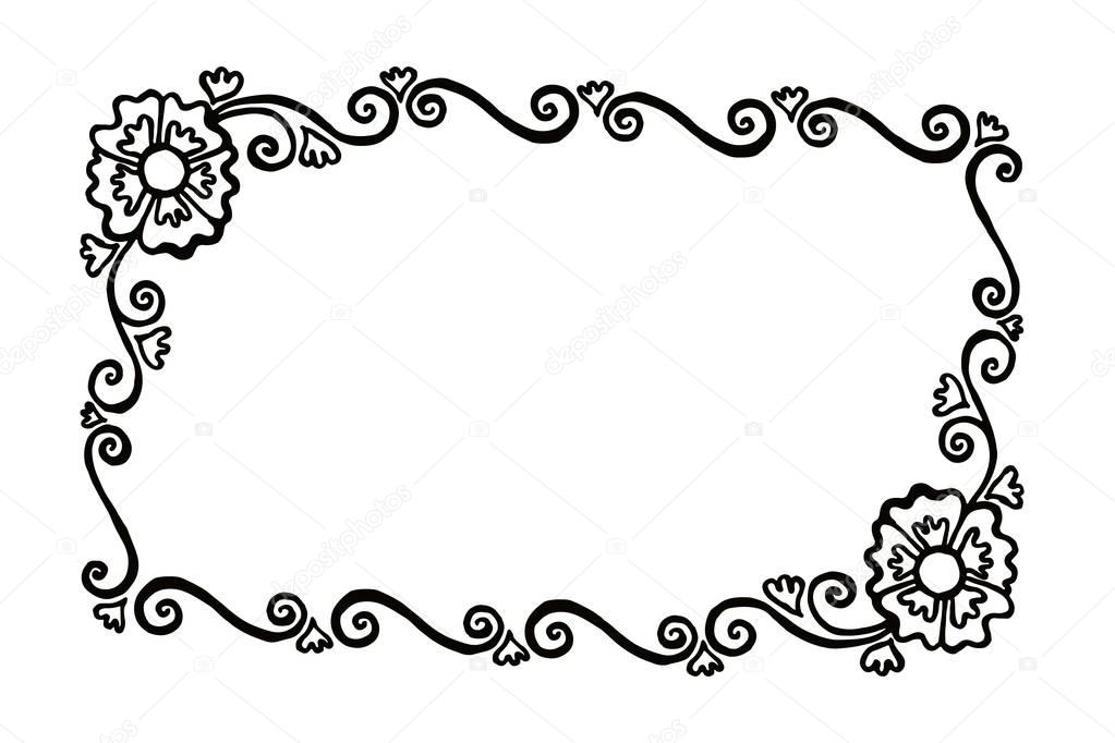 Download Vector: marco rectangular | marco rectangular vector ...