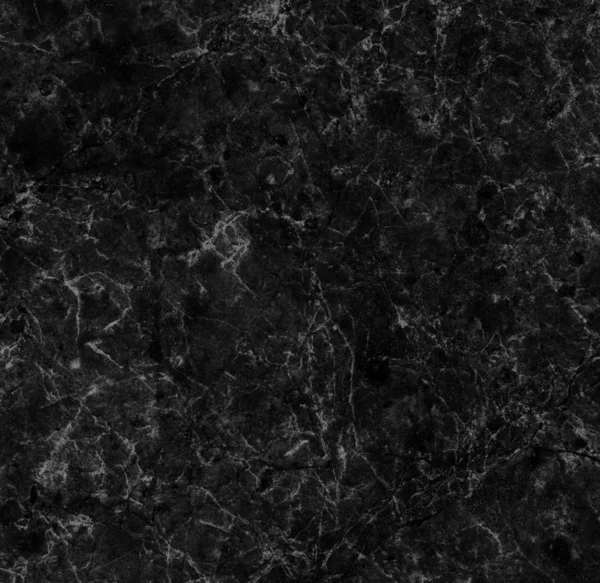 Fond de texture en marbre noir (haute résolution ) — Photo