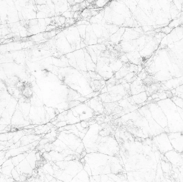 Fondo de textura de mármol blanco (alta resolución) — Foto de Stock