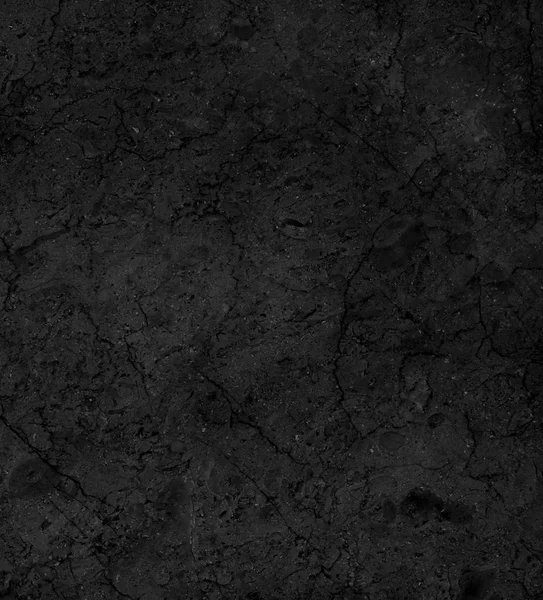 Black marble texture — Stock Photo, Image