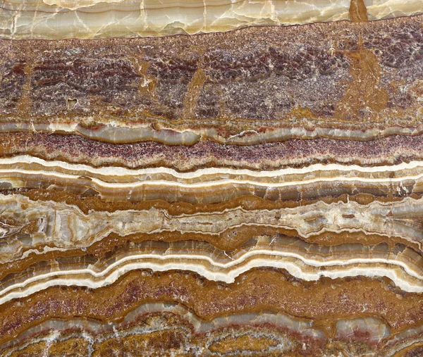 Textura de mármol marrón — Foto de Stock