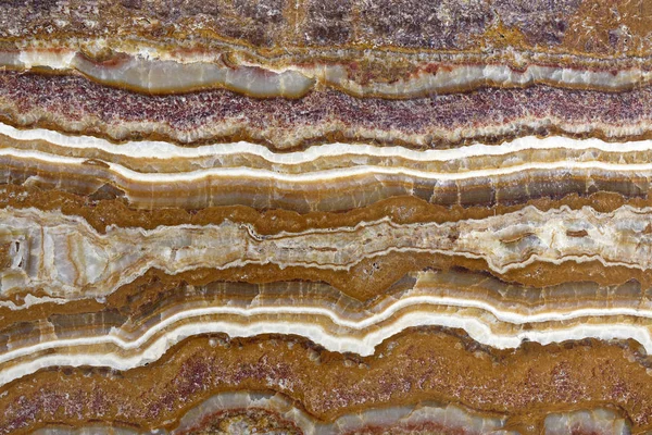 Textura de mármol marrón — Foto de Stock