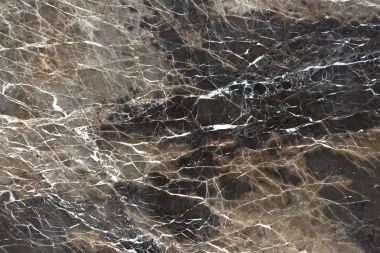 Kahverengi mermer doku