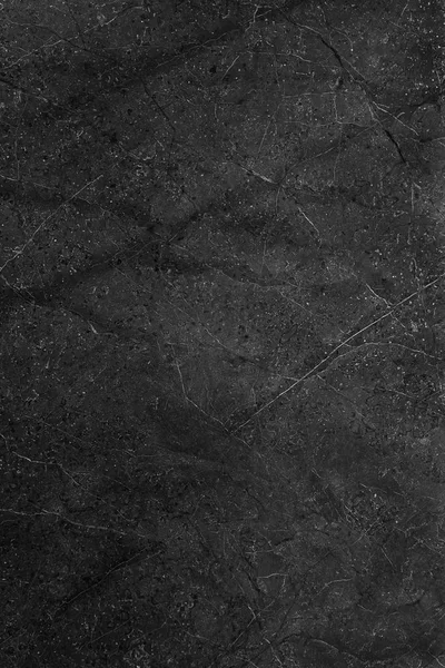 Black marble texture — Stock Photo, Image