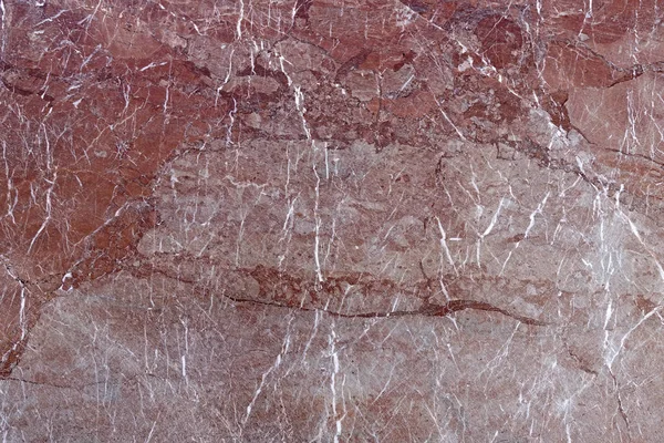 Textura de mármore marrom — Fotografia de Stock