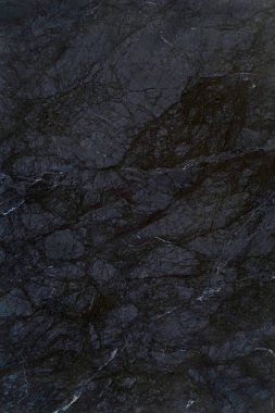 Siyah Mermer zemin.