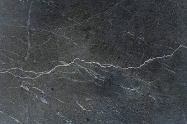 Siyah Mermer zemin.