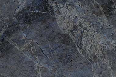 Siyah Mermer doku arka plan. (Yüksek Res.)