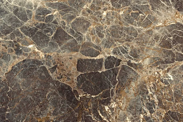 Brun marmor textur bakgrund. (Högupplöst.) — Stockfoto