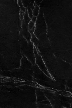 Siyah Mermer doku arka plan. (Yüksek Res.)