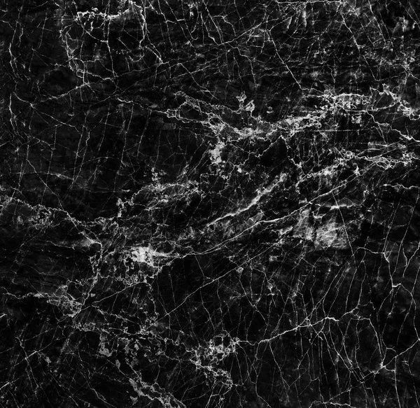 Fondo de textura de mármol negro. (High Res .) — Foto de Stock