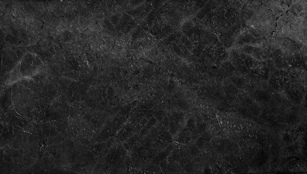 黑色大理石纹理背景。（高分辨率.) — 图库照片