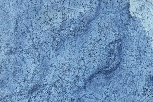 Textura de mármore azul (High Res .) — Fotografia de Stock