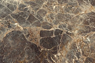 Kahverengi mermer doku 