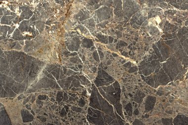 Kahverengi mermer doku 