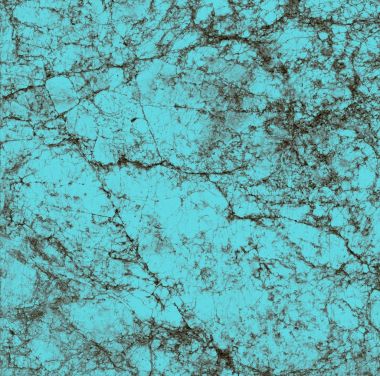 Mavi yumuşak Mermer doku